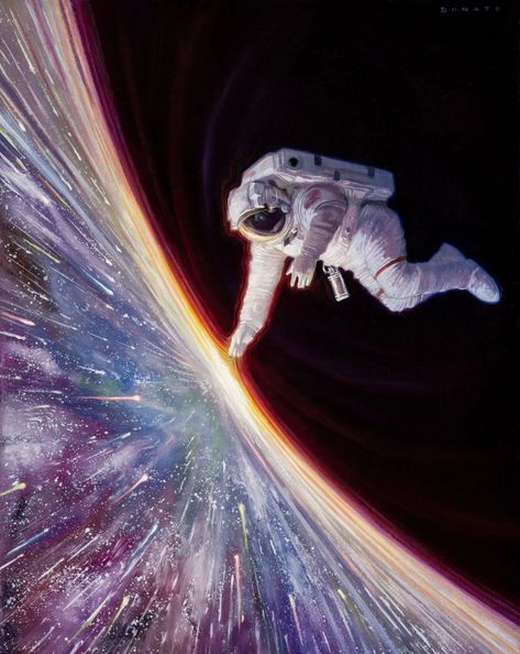 Donato Giancola, Astronaut Art, Cool Wallpapers Art, Wow Art, Space And Astronomy, Retro Futurism, Space Exploration, Sci Fi Art, Space Art