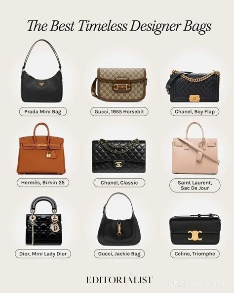 Timeless Bags, My Style Bags, Best Designer Bags, Luxury Bags Collection, Dream Bags, Luxury Purses, Fancy Bags, Classic Bags, Old Money Style