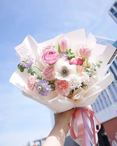 Buqet Flowers, Korean Flower Bouquet, Graduation Money Bouquet, Money Rose Bouquet, Flower Graduation, Money Rose, Graduation Bouquet, Flower Boquet, Graduation Money