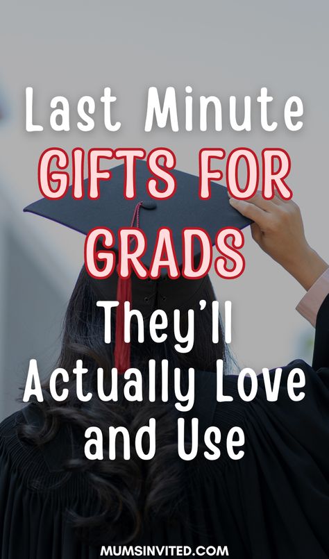 Get inspired by these cheap, last minute graduation gift ideas for under $5. They are the best cute, creative, unique & low-budget graduation gifts. Discover money gift ideas to add to a homemade DIY graduation gift basket for Grade 8, high school seniors & college grads. You'll find small graduation presents for daughter, best friends, him, her, sister, friends, girlfriends & boyfriends here. Graduation Gift Box. College graduation gifts. High School Graduation Gift Basket. Gifts for adults. Small Graduation Gift Ideas, Cheap Graduation Gifts, Small Graduation Gift, Homemade Graduation Gifts, Inexpensive Graduation Gifts, High School Senior Gifts, Graduation Gifts For Girlfriend, Creative Graduation Gifts, Boyfriend Graduation Gift