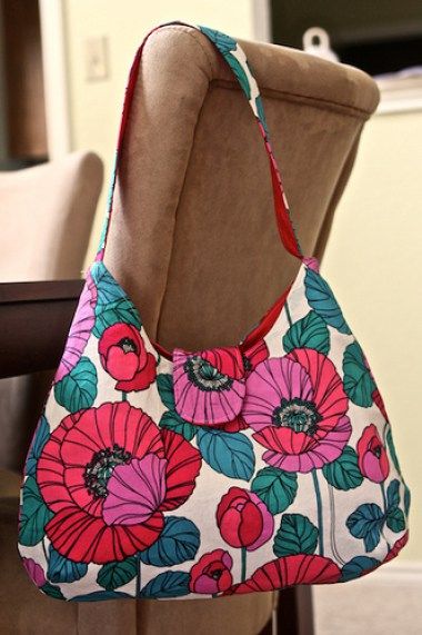 Phoebe Bag Sewing Pattern by Rebeka Lambert Diy Purse Patterns, Wool Jackets, Sacs Tote Bags, Sac Diy, Diy Bags Purses, Bag Sewing, Sewing Purses, Diy Purse, Handbag Patterns