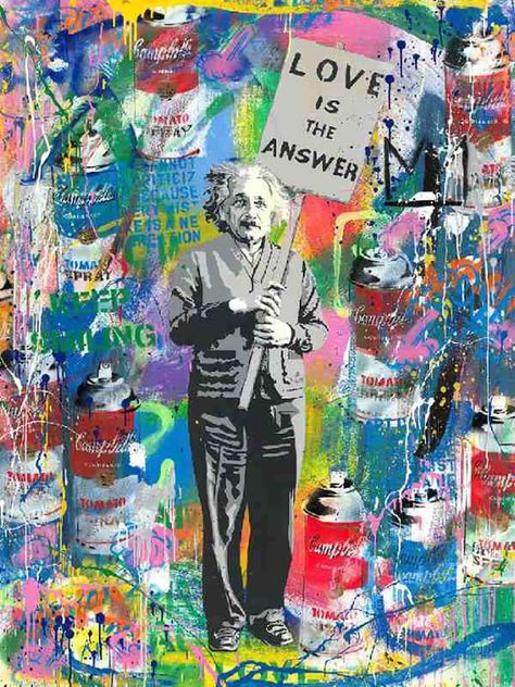 Einstein Mr Brainwash Art, Marvel Canvas Art, Captain America Canvas, Chanel Canvas Art, Basketball Canvas Art, Balloon Canvas Art, Marvel Canvas, Disney Canvas Art, Mr Brainwash