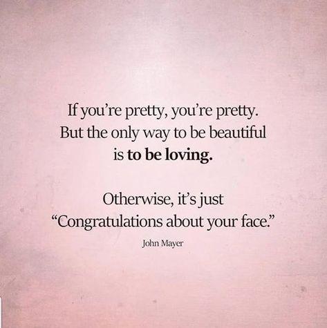 Beautiful Inside & Out Quote and 150 Beauty Affirmations and Quotes to Feel Attractive on inspiraquotes.com Beauty Inside Quotes, I Am Beautiful Quotes, Feeling Beautiful Quotes, Beautiful Heart Quotes, Learning Quotes Inspirational, Appearance Quotes, Beautiful Quotes Inspirational, Inner Beauty Quotes, Beautiful Soul Quotes