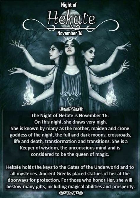 Magic Abilities, Goddess Magick, Hecate Goddess, Wiccan Magic, Magic Spell Book, Grimoire Book, Wiccan Witch, Wiccan Spell Book, Eclectic Witch