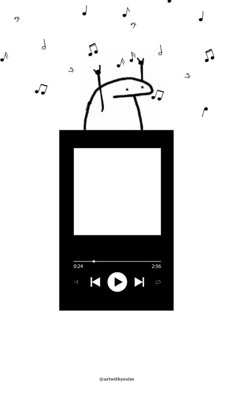 #aesthetic #spotify #music #template #frame #singing #rock Singing Template Drawing, Music Border Frames, Spotify Frame White Background, Cute Frame Template Aesthetic, Instagram Story Music Template, Spotify Aesthetic Template, Now Playing Music Template Aesthetic, Black And White Template Background, Instragam Stories Template