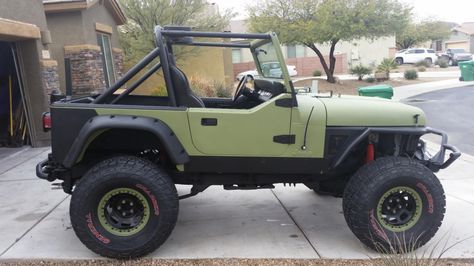 1987 Jeep Wrangler YJ 1987 rock crawler, Jeep Wrangler Yj Accessories, 1987 Jeep Wrangler, Off Road Jeep, Jeep Sport, Cj Jeep, Jeep Ideas, Jeep Yj, Jeep Wrangler Yj, Offroad Jeep