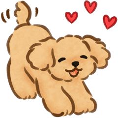 Cute Dogs Sketches, Puppies Drawing Cute, Easy Dogs Drawings, Cute Small Dog Drawing, Easy Cute Dog Drawings, Cute Simple Dog Drawings, Poodle Puppy Drawing, Drawing Dog Cute, Toy Poodle Drawing Easy