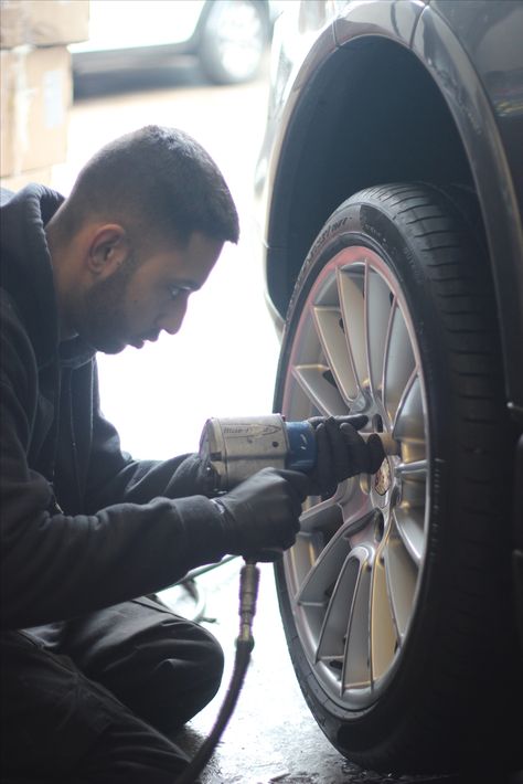 With the mushrooming of several shops dealing with tyre repair in Bolton choosing a professional onebrand new tyres Bolton seems really a challenging task. In a bid to save your repair bills and to ensure better performance of the car, it is important to choose a tyre repair shop that provides top of the line quality services. Car Repair Shop Design, Auto Shop Ideas, Used Tires Crafts, Full Fridge, David Draiman, Car Repair Shop, Granny Picture, Line Quality, Tire Pictures