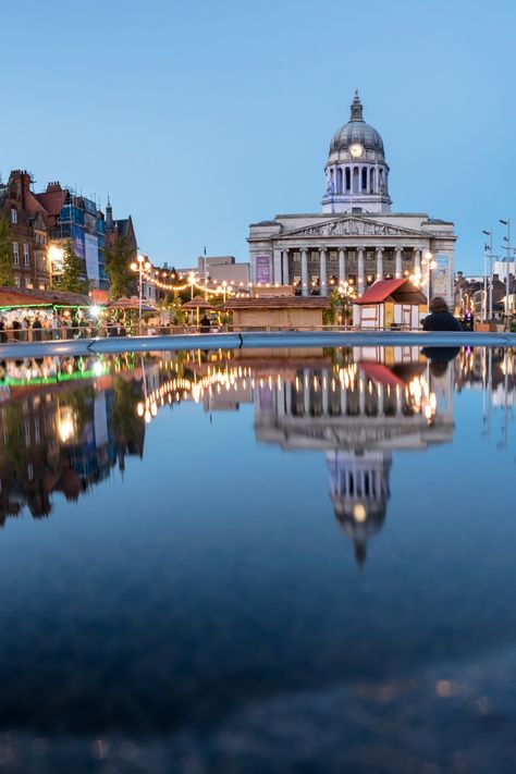 6 things to know before visiting Nottingham Nottingham Uk Aesthetic, Nottingham University Aesthetic, Nottingham Aesthetic, Uk Cities, Nottingham Trent University, Customer Profile, Life In The Uk, Nottingham City, Nottingham Uk