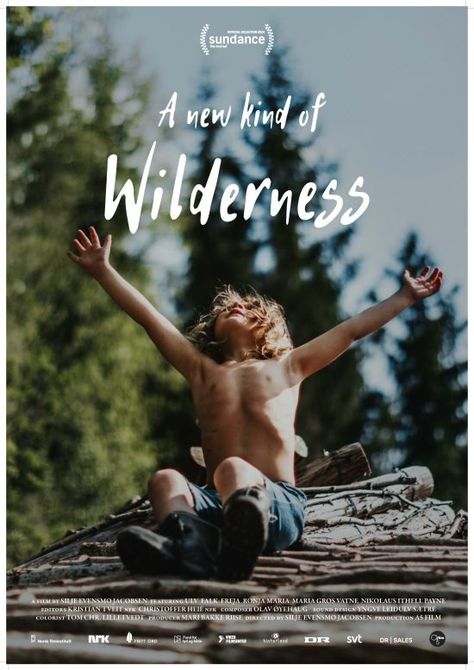 Sundance 2024 Review: A New Kind of Wilderness – “a moving film that celebrates love and family and explores the impact of grief.” | Live for Films Comic Book Shop, Morena Baccarin, Movies Worth Watching, Film Institute, Andrew Scott, Rocky Horror Picture Show, Sundance Film Festival, Sundance Film, Wild Free