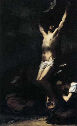 Pierre-Paul Prud'hon, The Crucifixion. The Ninth Station: Jesus Dies on the Cross. Crucifixion Painting, Romanticism Artists, Art Critique, Anthony Van Dyck, Jan Van Eyck, Maria Magdalena, Caspar David Friedrich, Religious Painting, Stations Of The Cross