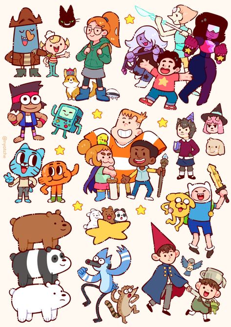 Tumblr, Cartoon Network Cartoons, 90s Cartoon Shows, Craig Of The Creek, Cartoon Network Fanart, Cartoon Network Art, Cartoon Network Characters, Old Cartoon Shows, Old Cartoon Network