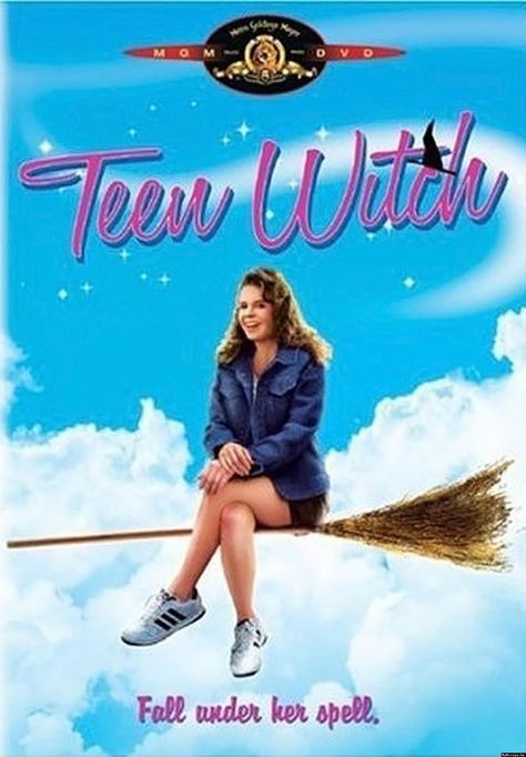 Teen Witch  (One of my Favorite 80's Movies)  I think kate Mara reminds me of her. 90s Kids, Teen Witch Movie, Teen Witch, Teen Movies, Horror Show, 80s Movies, Halloween Movies, About Time Movie, Great Movies