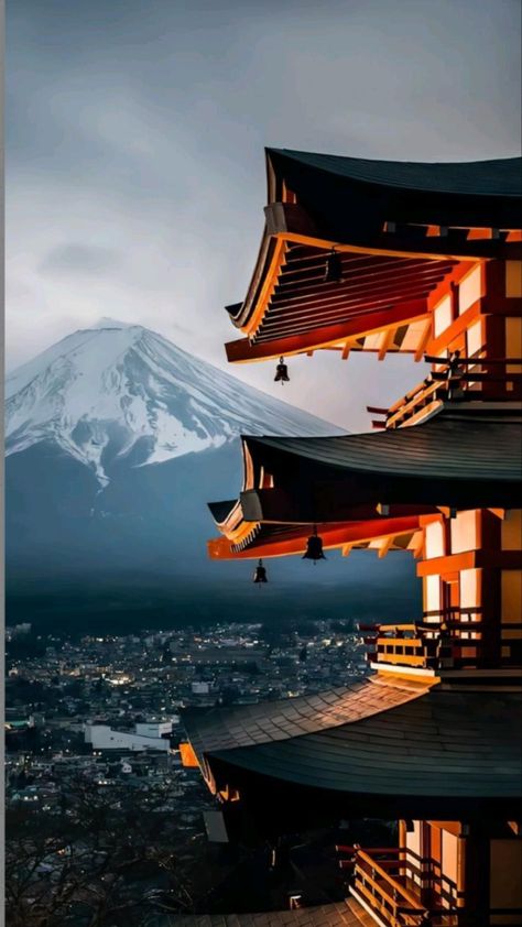 Japan Cinematography, Depth Effect Wallpaper, 4k Phone Wallpapers, Depth Effect, 4k Wallpaper Iphone, Wallpaper Estetika, Wallpaper Homescreen, Nature Iphone Wallpaper, Original Iphone Wallpaper