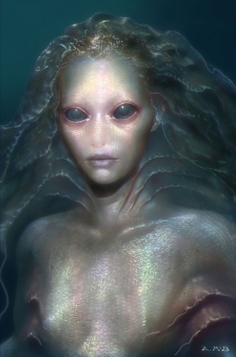 Siren Creature, Scary Mermaid, Realistic Mermaid, Dark Mermaid, On Stranger Tides, Fantasy Mermaids, Siren Mermaid, Mermaid Drawings, Mermaid Aesthetic