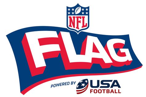 Clarksville Parks and Recreation forming NFL Youth Flag Football League Youth Flag Football, American Flag Football, Sports Tips, Sports Pub, County Flags, Nfl Flag, Nfl Teams Logos, Youth Football, Nfl Logo