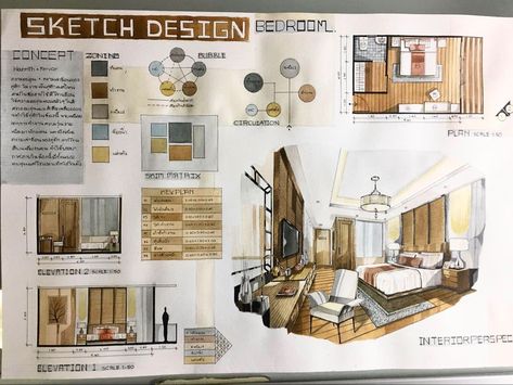 Living Room Sketch Perspective, Interior Perspective Rendering, Concept Sheet Interior Design, Drawing Room Concept, Interior Perspective, Interior Architecture Sketch, Interior Render, Interior Design Portfolio Layout, Interior Design Sketchbook