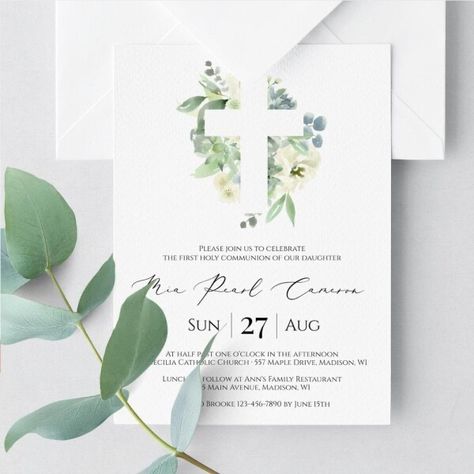 Just found this amazing item on AliExpress. Check it out! $20.09 37％ Off | Personalized First Communion Invitation Cards for Boys Customized First Communion Invitation Cards for Girls Communion Invitations Girl, Recuerdos Primera Comunion Ideas, First Communion Cards, Boys First Communion, Confirmation Invitations, Holy Communion Invitations, First Communion Invitations, Communion Invitations, Beautiful Calligraphy