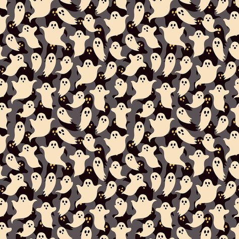 The Cartoon Halloween Ghoul Fabric is a part of the Cartoon Halloween Fabric Collection printed  by Sew Creative Fabrics. Digitally Printed on  100% cotton and measures 43-45" wide. Sew Creative Fabrics  prints are only available through Sewing Parts Online , not sold in stores or anywhere else online.   * Proudly   Manufactured  in Dickson, Tennessee USA! *   * Even though we do our best to make certain that the colors in our fabric photographs are accurate, please be aware that your display sc | #Chromebook_Wallpaper #Halloween_Collage #Halloween_Blocks #Dickson_Tennessee Cute Halloween Pattern, Halloween Seamless Pattern, Season Wallpapers, Chromebook Wallpaper, Fall Backgrounds Iphone, Patterns Halloween, Pair Eyewear, Dickson Tennessee, Nice Tattoos