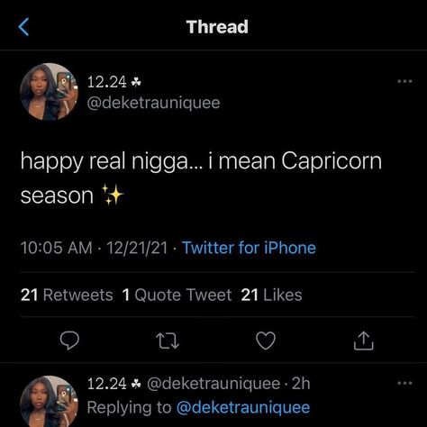 Tweets About Capricorn, Capricorn Quotes Birthday, Capricorn Birthday Tweets, Capricorn Instagram Caption, Capricorn Season Meme, Capricorn Season Aesthetic, Capricorn Szn Aesthetic, Capricorn Captions Instagram, Capricorn Birthday Captions