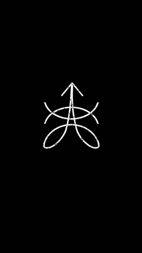 Sigil to convert negative energy into positive energy. Use this as your wallpaper and see the magic of this sigil. #divinepowers #loa #sigilmagic Banish Negative Energy Sigil, Sigils Of Protection, Sigils Wallpaper, Storm Sigil, Simple Sigils, Sigil Wallpaper, Witch Protection Symbols, Positive Energy Symbol, Witchy Sigils