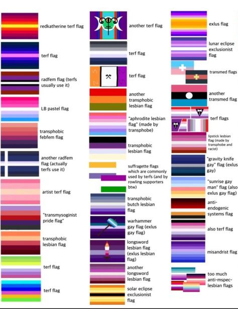 Rare Pride Flags, Non Valid Pride Flags, All Lgbtq Flags And Meanings, Invalid Flags, Sexuality Flags Meanings, Sexuality Flags, Lgbtq Things, Intersex Flag, Lgbtq Stuff