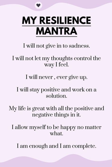 How To Develop A Bulletproof Resilience – ShineSheets  Well-being ideas and inspiration for The Indie Practice #selfcare #wellbeing #meditation #mentalhealth #healthyeating #fitness #theindiepractice Positive Mantras Good Vibes, Daily Mantra Mindfulness, How To Redo Your Closet, Words Of Positivity, Nataliecore Outfits, Resilience Mantra, Mantras To Live By, Mantras To Live By Affirmations, Resilience Quotes Inspiration