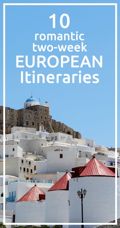 Romantic itineraries around Europe European Honeymoon, European Itineraries, Europe Honeymoon, Romantic Travel Destinations, Europe Itineraries, Romantic Destinations, Romantic Vacations, European Vacation, Honeymoon Destinations