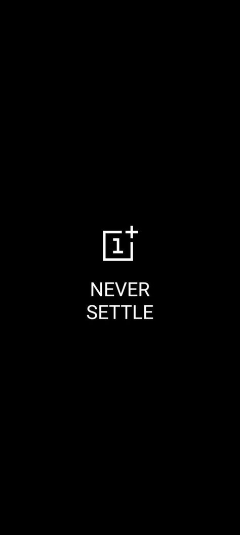 Always On Display Wallpaper Black, One Plus Wallpapers 4k, Oneplus Logo, Settle Wallpapers, Never Settle Wallpapers, Vip Logo, 4k Wallpaper Iphone, Oneplus Wallpapers, Qhd Wallpaper