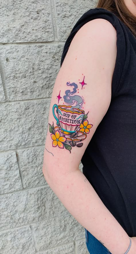 Lil Dolly tribute by Mindy Fach. Dolly Tattoo Design, What Would Dolly Do Tattoo, Lady Like Tattoo, Lizzo Tattoo, Dolly Parton Inspired Tattoo, Dolly Parton Tattoo Ideas, Dolly Tattoos, Dolly Tattoo, Witchcraft Tattoo