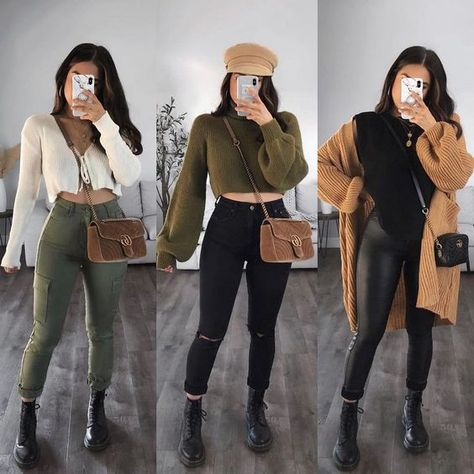 Classic outfits ideas for girls fashion 2021 pinterest aesthetic summer Cute Sporty Outfits Fall, Casual Hangout Outfit Fall, Autumn Clothes Aesthetic Vintage, 28 Year Old Outfits, Autumn Outfits Baddie, Brunch Outfit Inspiration, Casual Winter Party Outfits For Women, Girly Grunge Outfits Fall, Sporty Edgy Outfits