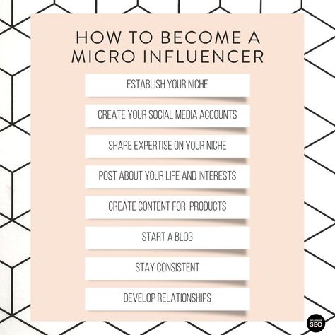 How To Become A Micro Influencer, Becoming Influencer, Micro Influencer Aesthetic, Brands That Work With Micro Influencers, How To Become An Influencer, Beginner Influencer, Planning 2023, Ig Marketing, Photography Artistique