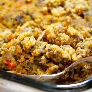 Down Home Cornbread Dressing - I Heart Recipes Southern Dressing Recipe, Seafood Cornbread, Appalachian Style, Old Fashioned Cornbread Dressing, Soul Food Cornbread Dressing, Turkey Dressing Recipe, Homemade Cornbread Dressing, Southern Dressing, Cornbread Stuffing Recipes