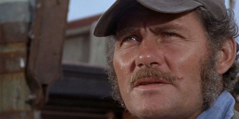 Jaws Quint, Quint Jaws, Jaws 1975, Uss Indianapolis, Robert Shaw, Jaws Movie, Long Lost Friend, Best Hero, Hero Movie