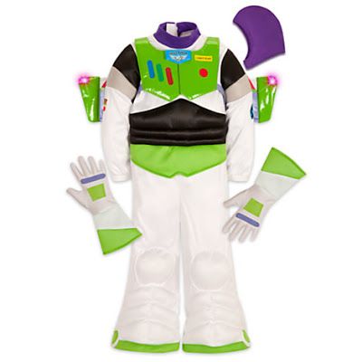 Our Halloween Costumes 2013: A Toy Story Family Disfraz Buzz Lightyear, Lightyear Costume, Buzz Lightyear Costume, Light Up Costumes, Fantasia Disney, Toy Story Buzz Lightyear, Costume For Kids, Toy Story Buzz, Toy Story 3