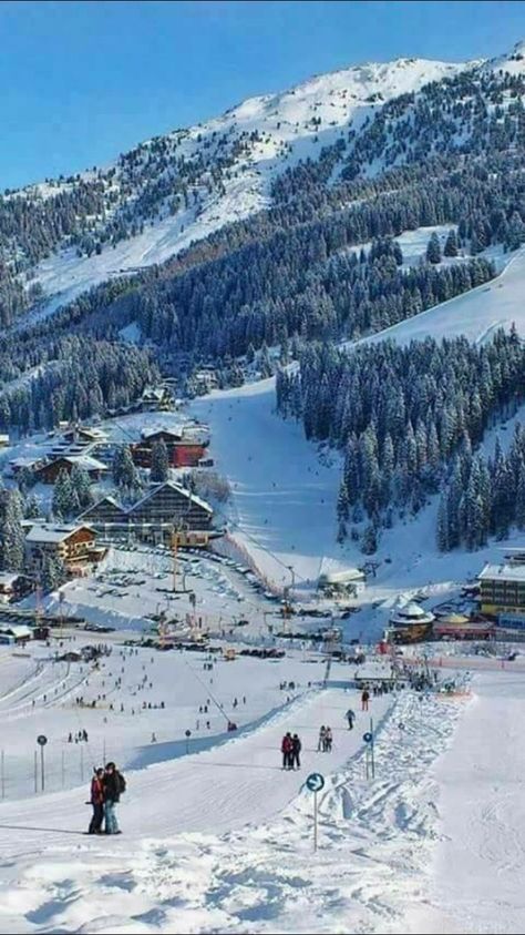 Gulmarg Kashmir Skiing Aesthetic, Ski Aesthetic, Snow Trip, Ski Holidays, Ski Season, Winter Scenery, Winter Pictures, Closer To Nature, Winter Vacation