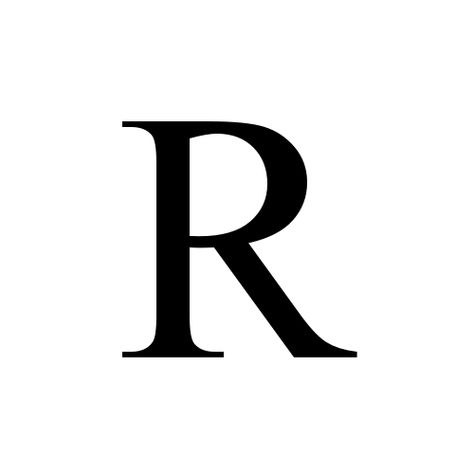 Small R Tattoo Letter, R In Different Fonts, R R Tattoo Letter, Letter R Tattoo Ideas Fonts, The Letter R Tattoo, R Design Letter, R Tattoo Letter, Letter R Tattoo Ideas, Letter R Fonts