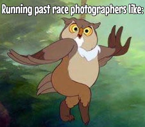 Me on race day when I spot a photographer. "Oh just casually running by " From @runsintutus (runsintutus.com) #running #rundisney #halfmarathon #marathon #10k #5k Bambi 1942, Disney Half Marathon, Running Memes, I Love To Run, Animation Movies, Run Like A Girl, Disney Dreams, Running Humor, Runner Girl