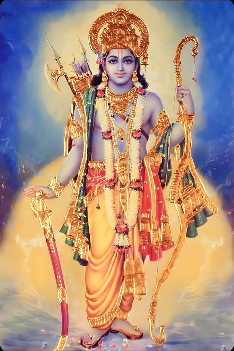 Lord Ram Image, Rama Lord, Lord Sri Rama, सीता राम, God Venkateswara Images Hd Wallpaper, Siya Ram, God Blessings, Ram Sita, Durga Kali