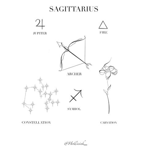 Cute Small Sagittarius Tattoo, Minimalist Tattoo Saggitarius, Sagitarius Minimalistic Tattoo, Sagittarius Matching Tattoo, Tattoo Zodiac Sagittarius, Sagittarius Mini Tattoo, Small Tattoo Ideas Sagittarius, Enfp Tattoo Ideas, Sagittarius Simple Tattoo