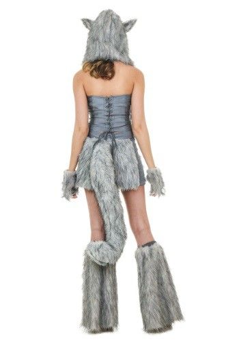 Shakira She Wolf Costume, Womens Wolf Costume, Woman Wolf Costume, Werewolf Woman Costume, Diy Wolf Costume Women, Werewolf Dress, Werewolf Costume Female, She Wolf Costume, Wolf Costume Women