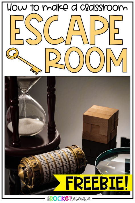 Wanting to try a classroom escape room elementary but not sure where to start? Read this blog post to find out how to make your own! Try a classroom escape room free as well. Escape Room Classroom Elementary, Classroom Escape Room Elementary, Escape Room Ideas For Adults, Escape Room For Adults, Escape Room Ideas For Kids, Classroom Escape Room, Science Escape Room, Escape Room Ideas, Homeroom Mom