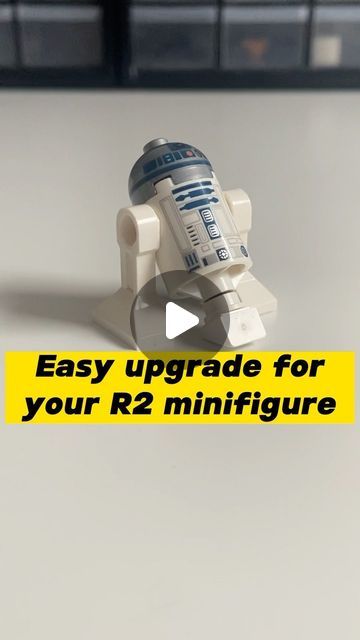 BrickMate | Lego Star Wars on Instagram: "Small upgrade that just works! P.S. pretty sure I saw it somewhere, so credit to whoever came up with this" Lego Star Wars Moc, Lego Diorama, Star Wars Lego, Lego Mocs, Lego Star, Lego Ninjago, Lego Star Wars, Mini Figures, I Saw