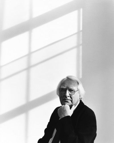 Richard Meier Architects Band, Richard Meier Architecture, Scda Architects, Christian De Portzamparc, Tamizo Architects, Architect Student, Architect Logo, Richard Meier, Philip Johnson