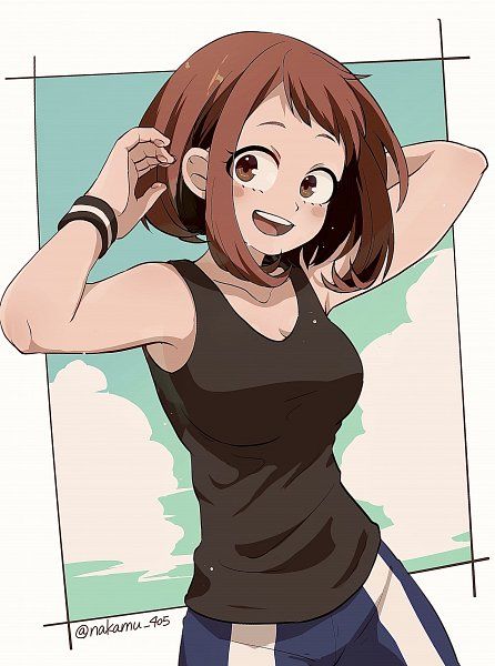 Star Wars Facts, Academia Wallpaper, Ochako Uraraka, My Hero Academia Episodes, Hero Academia Characters, Boku No Hero, My Hero Academia Manga, Izuku Midoriya, My Hero