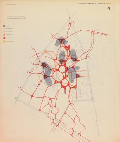 que bonito en rojo, como la sangre que corre por las venas Map Diagram, Urban Design Diagram, Architecture Mapping, Urban Analysis, Urban Design Graphics, Henning Larsen, Concept Diagram, Remote Sensing, Architecture Graphics