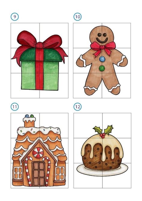 Kids Puzzles, Christmas Worksheets, Christmas Puzzle, Christmas Math, Daycare Activities, Online Puzzles, Christmas Activities For Kids, Puzzle Games, Preschool Christmas