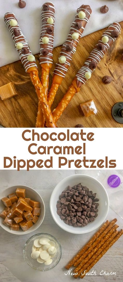 Chocolate Caramel Covered Pretzels, Caramel Twist Pretzel Rods, Decorating Pretzel Rods, Caramel Chocolate Dipped Pretzel Rods, Carmel Chocolate Dipped Pretzel Rods, Chocolate Covered Pretzels With Caramel, Carmel Dipped Pretzel Rods, Choc Dipped Pretzel Rods, Caramel Dipped Pretzel Rods