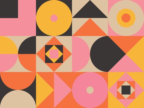 Geometric Animation Experimentation by Kate Melvin on Dribbble Geometric Animation, Minimalist Graphic Design, Motion Poster, Frame By Frame Animation, Motion Graphics Inspiration, Designer Living, Pottery Painting Designs, Abstract Geometric Art, Motion Graphics Design