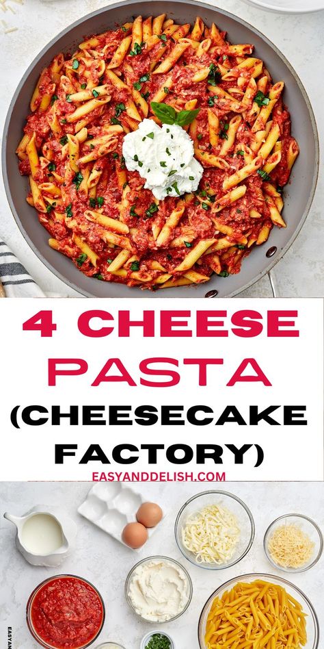 Copycat 4 Cheese Pasta Cheesecake Factory, Cheesecake Factory 5 Cheese Pasta Recipe, Cheesecake Factory Chipotle Pasta, 4 Cheese Pasta Cheesecake Factory, Four Cheese Pasta Cheesecake Factory, Cheesecake Factory Four Cheese Pasta, 4 Cheese Pasta, Pasta Cheesecake Factory, Cheesecake Factory Recipe